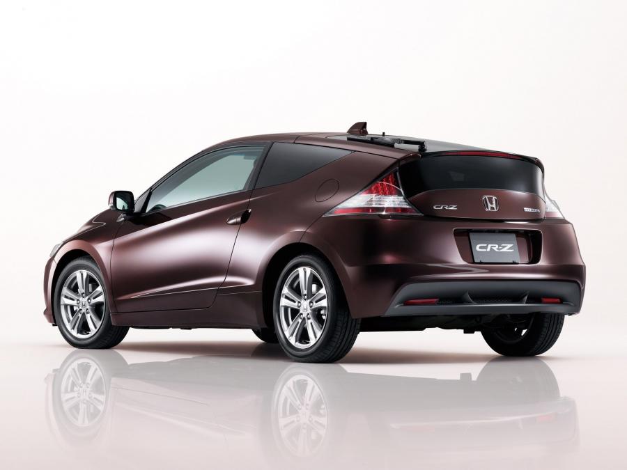  Honda CR-Z Dressed Label 2012 года  (JP) (фото 3 из 3)